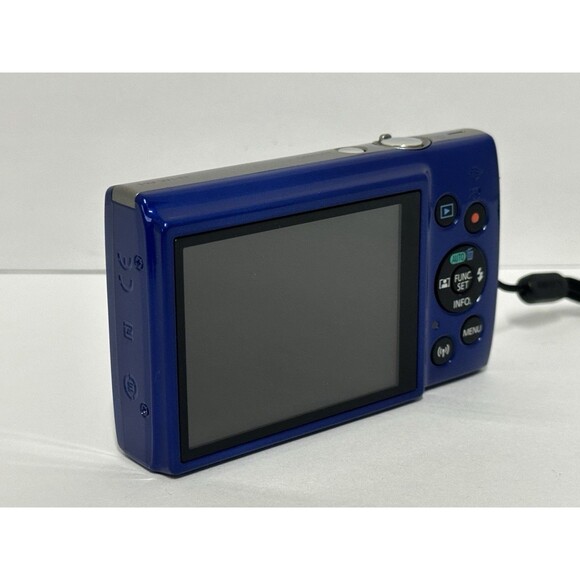 Canon PowerShot ELPH 190 IS Digital Camera 20MP WiFi w/ SD Memory Card TESTED - Picture 10 of 10